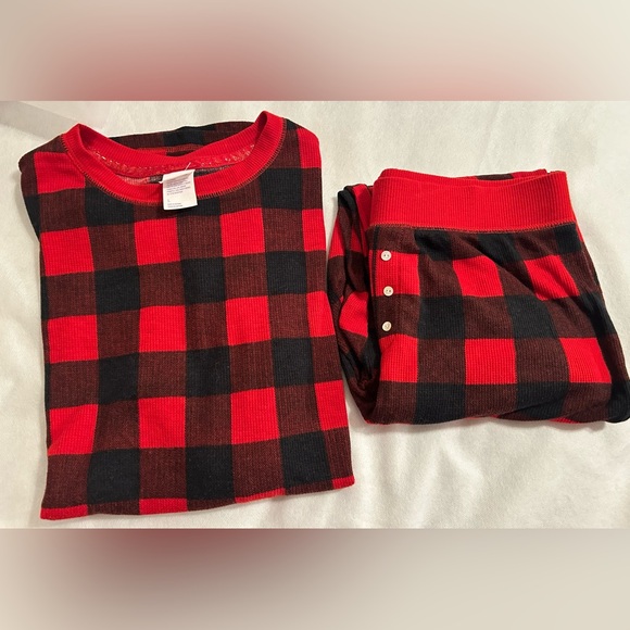 Stars Above women’s Buffalo Plaid pajama. Sz.L - Picture 6 of 6